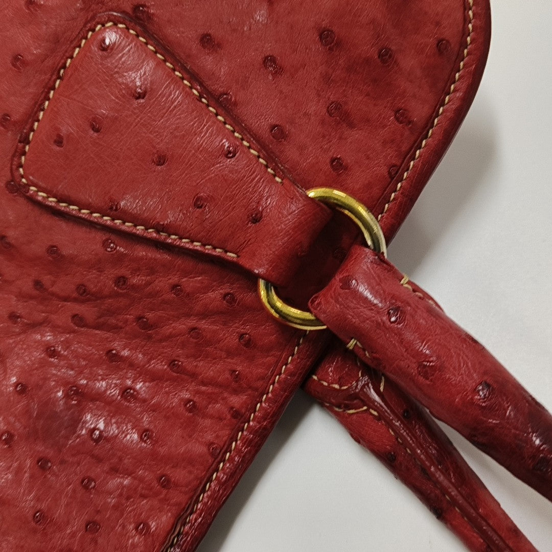 Ostrich Red