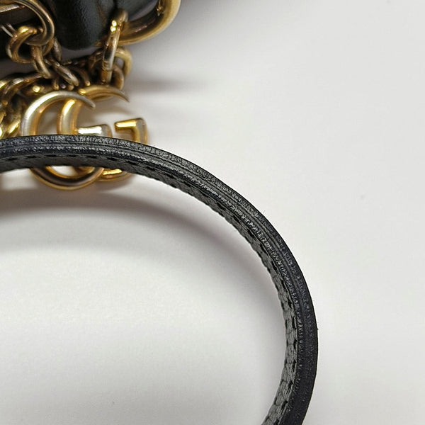 Ophidia Mini Calfskin Black