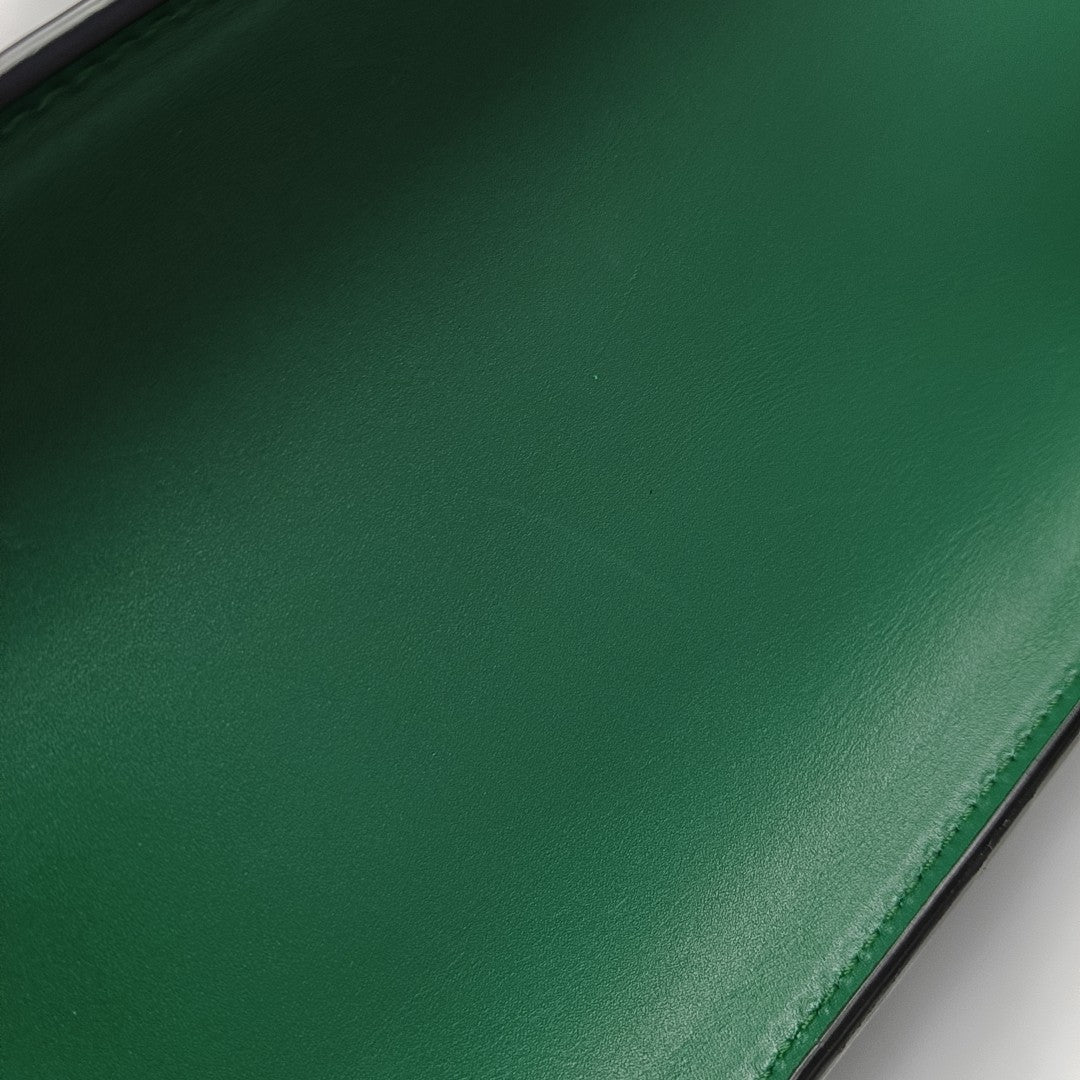 Lilith Calfskin Green