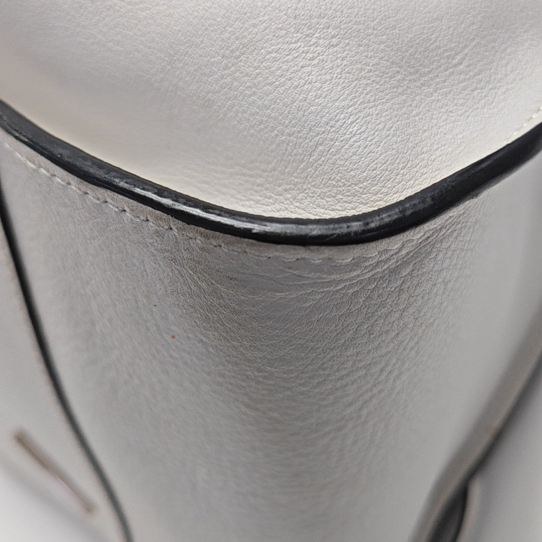 Hammock Calfskin White