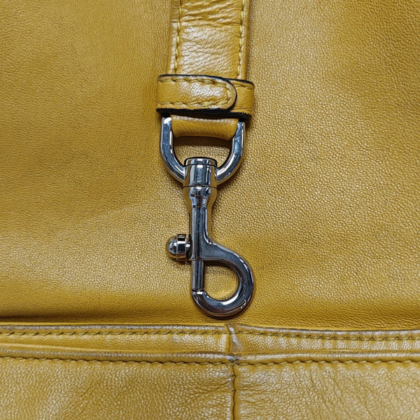 Flamenco Medium Lambskin Yellow