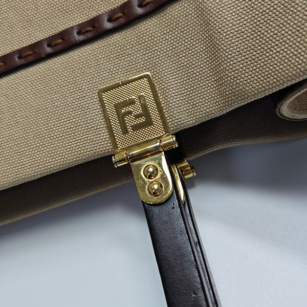 Sunshine Medium Canvas Beige
