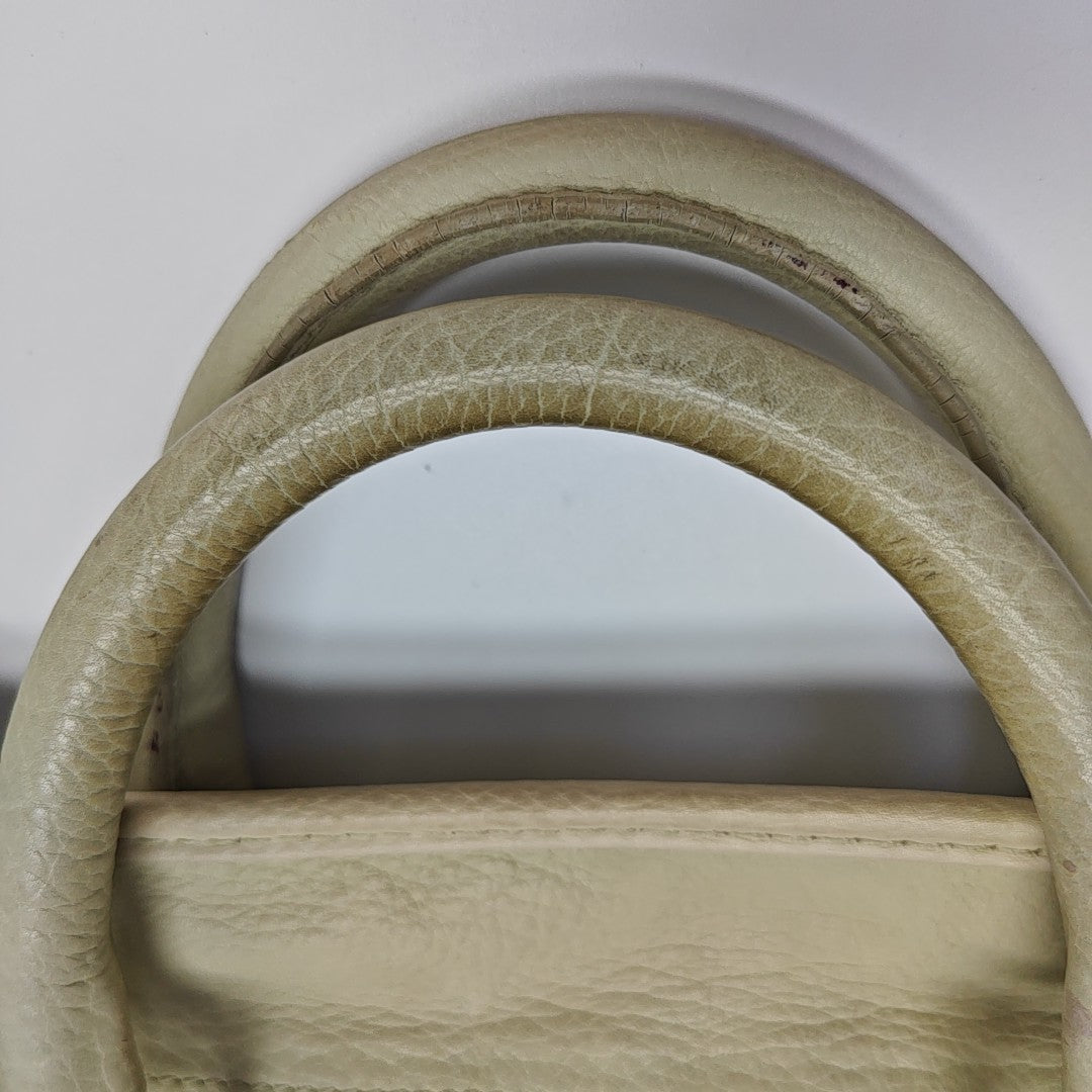 Amazona Calfskin Yellow