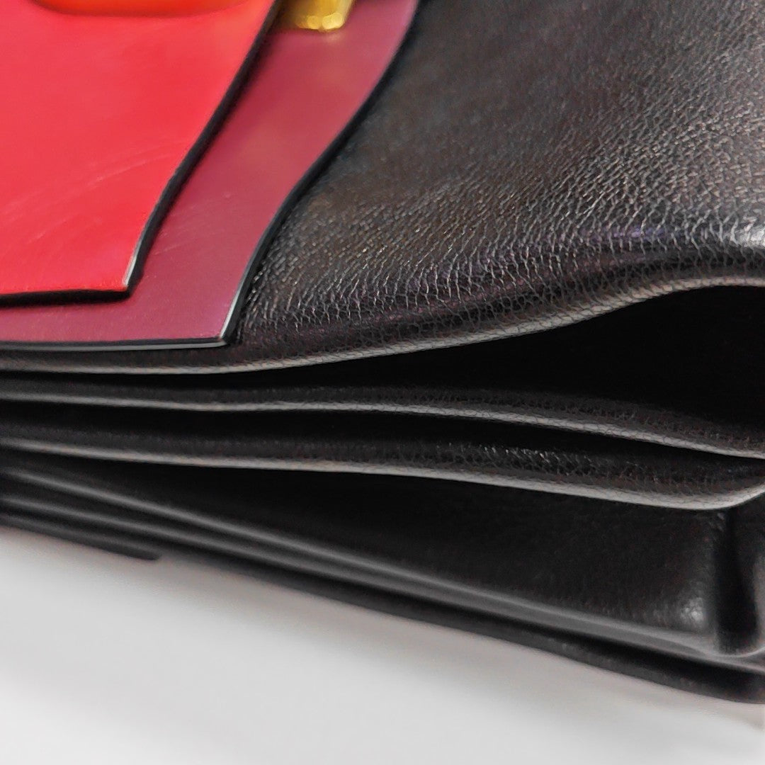 Vrings Calfskin Black