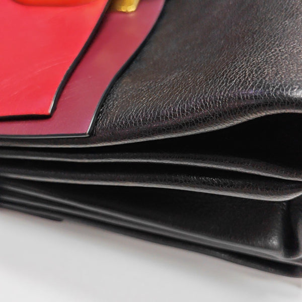 Vrings Calfskin Black