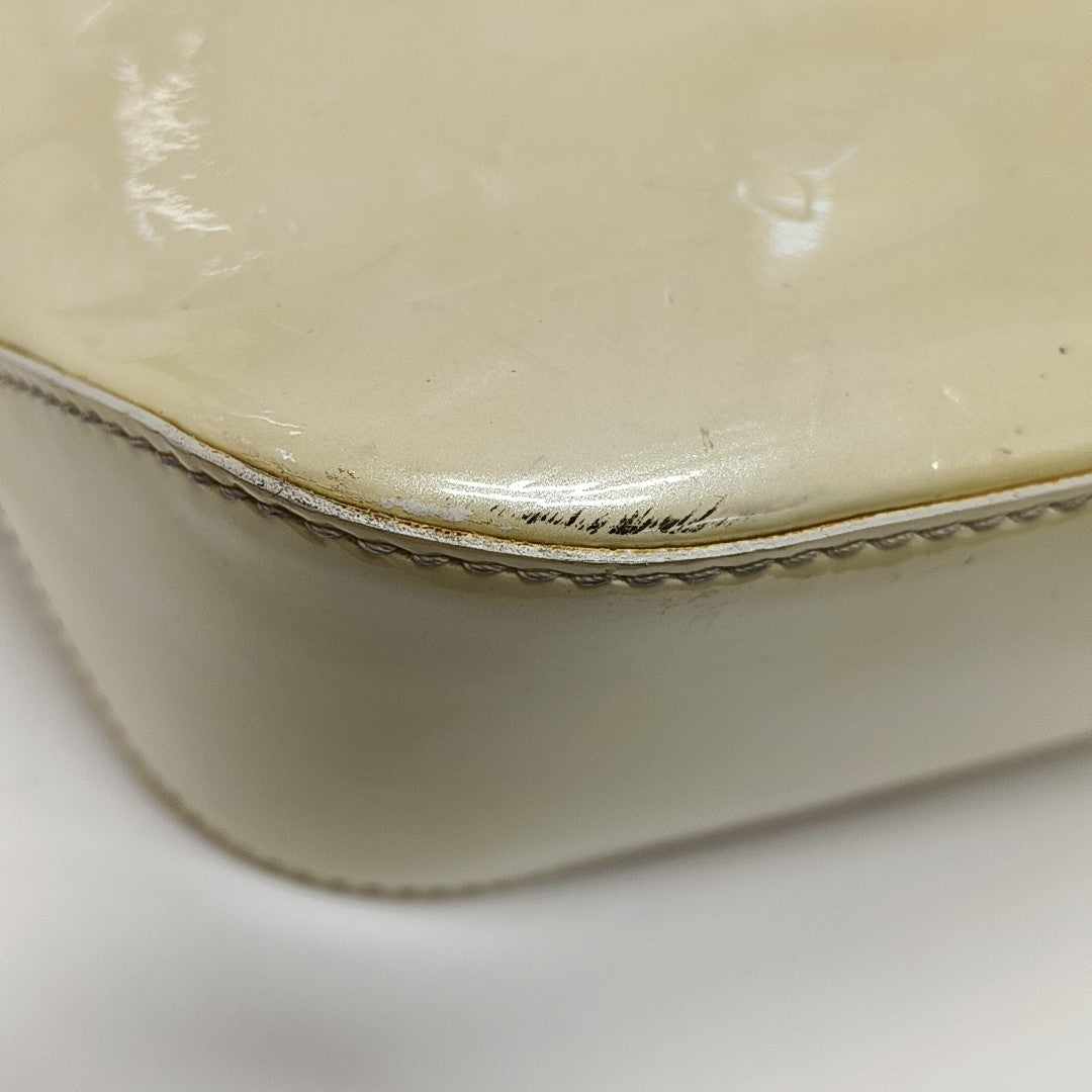 BRENTWOOD Patent Leather Yellow