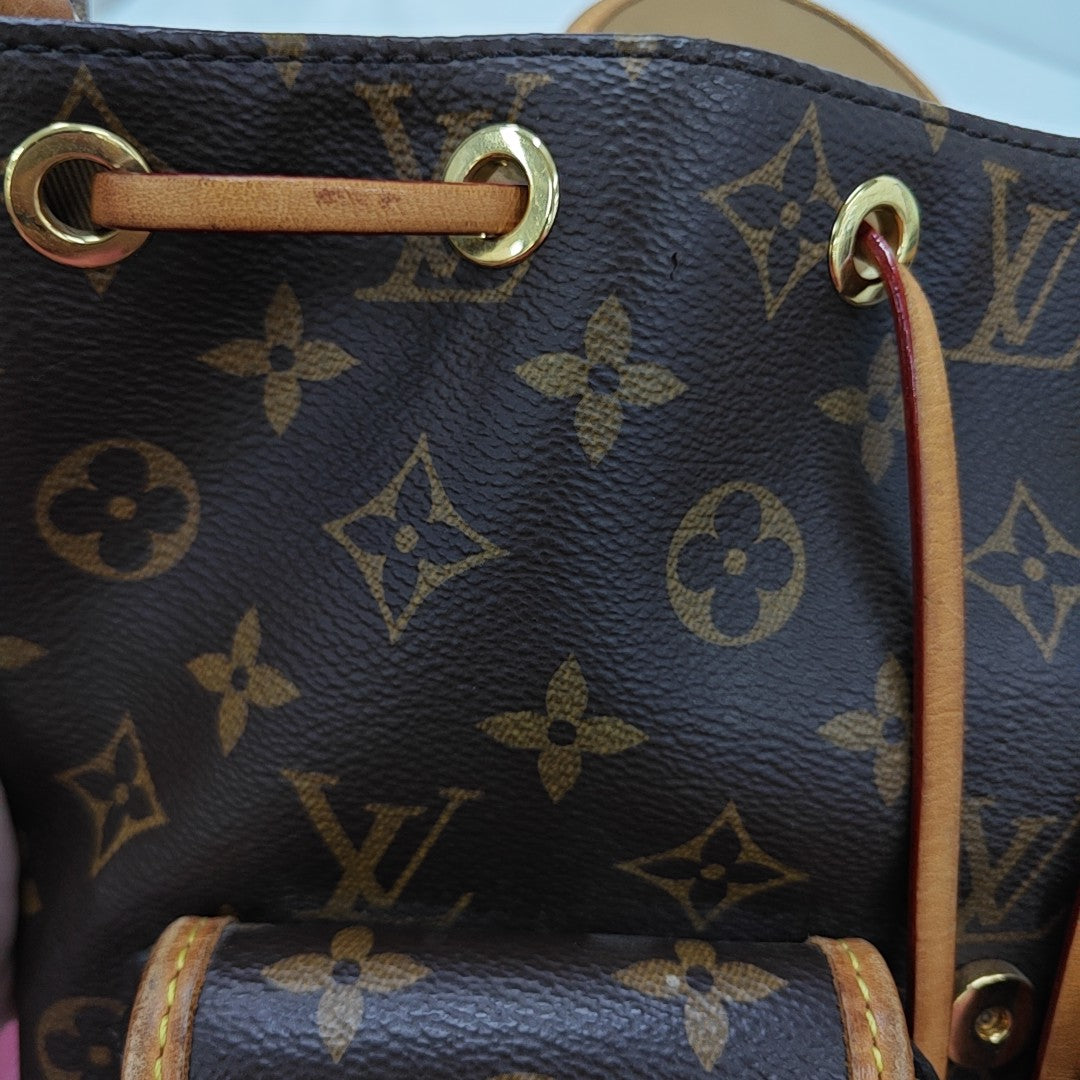 EXCURSION PM Monogram Coated Canvas Brown