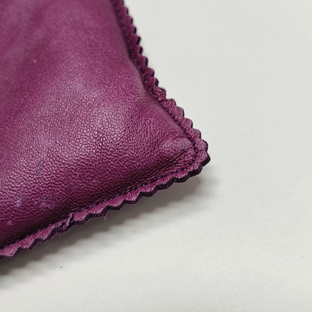 Calfskin Purple