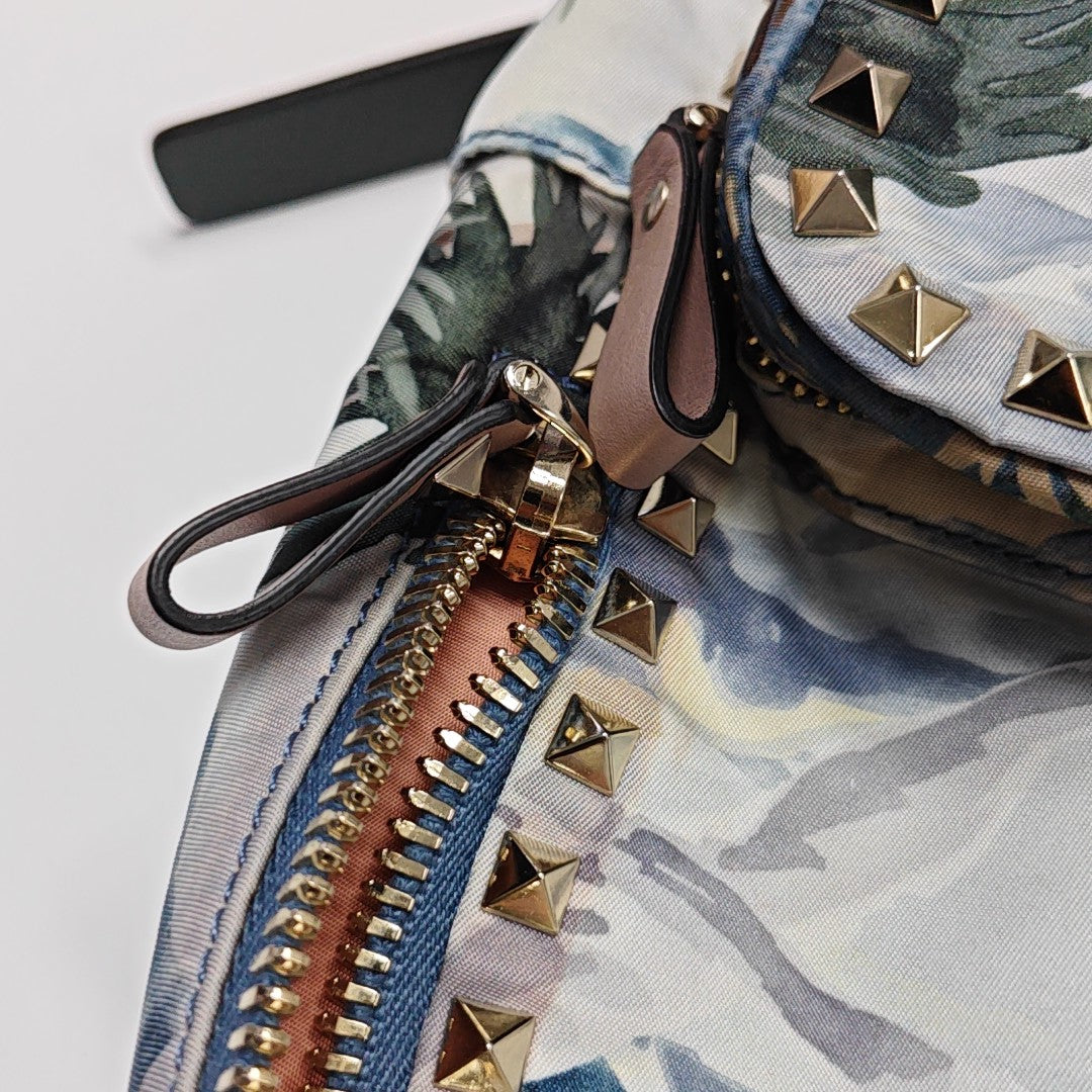 Rockstud Nylon Multicolor