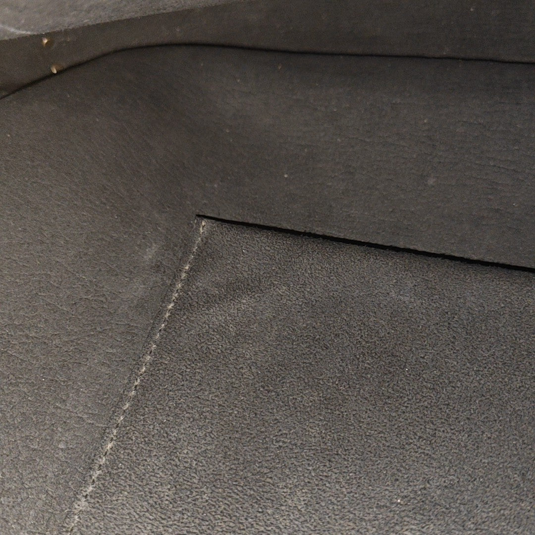 BOOGIE Calfskin Black