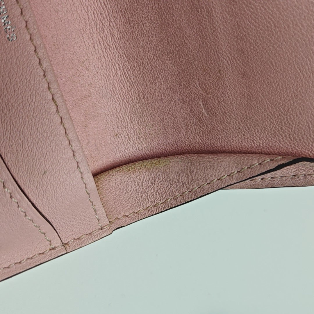 Dogon Swift Pink Card Holder