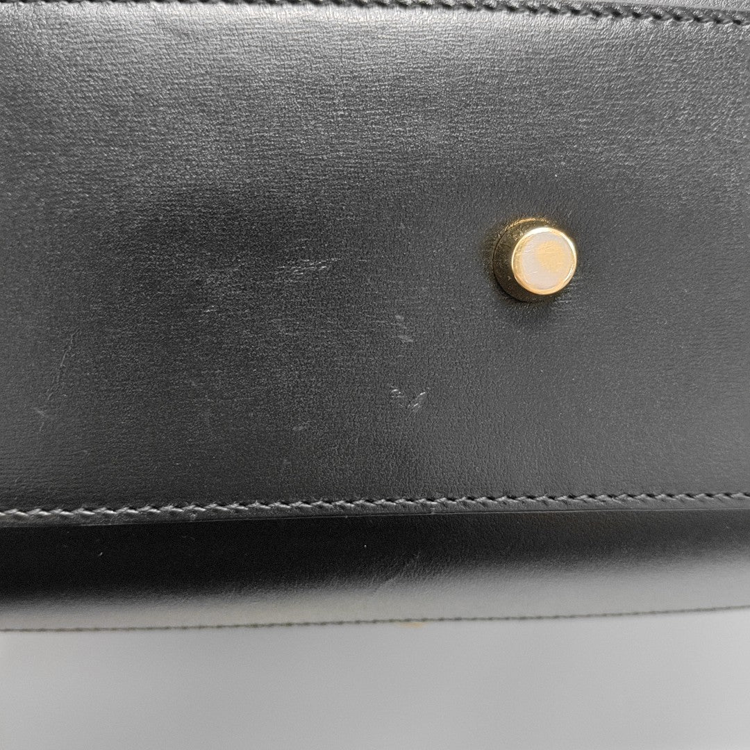 Jackie 1961 Medium Calfskin Black