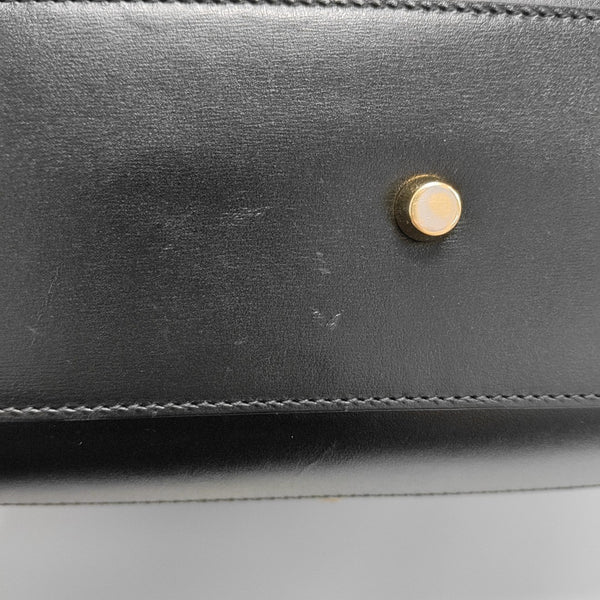 Jackie 1961 Medium Calfskin Black