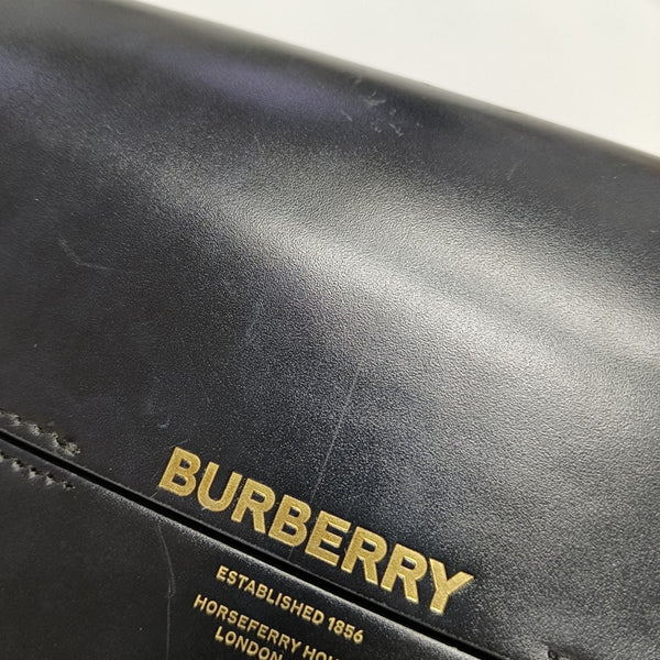 Grace Mini Calfskin Black