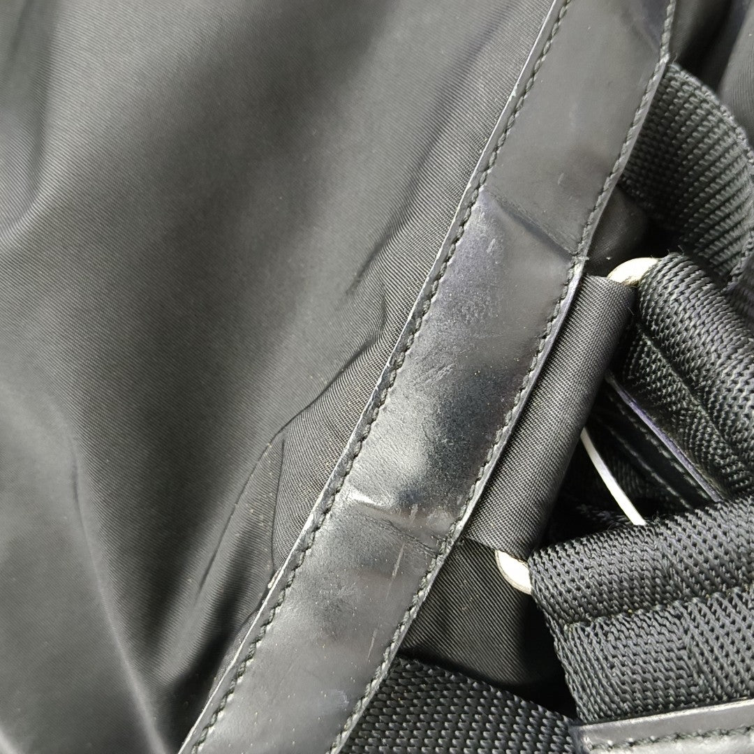 Re-Nylon Medium Nylon Black