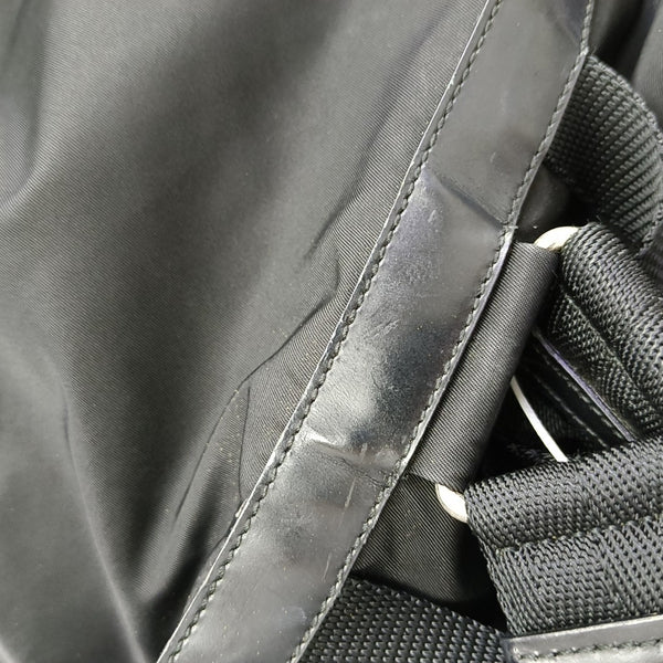 Re-Nylon Medium Nylon Black