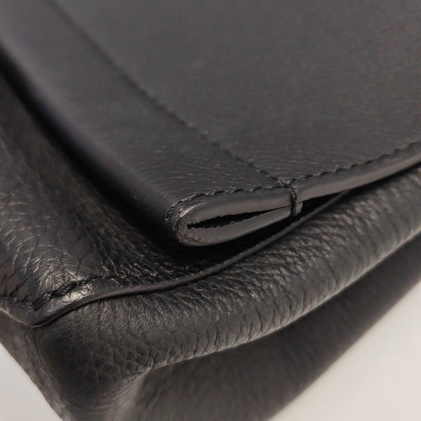 LOCKME Calfskin Black