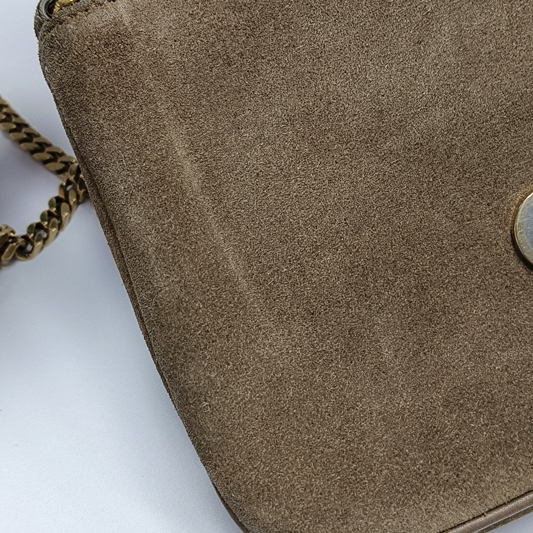 1973 Suede Brown