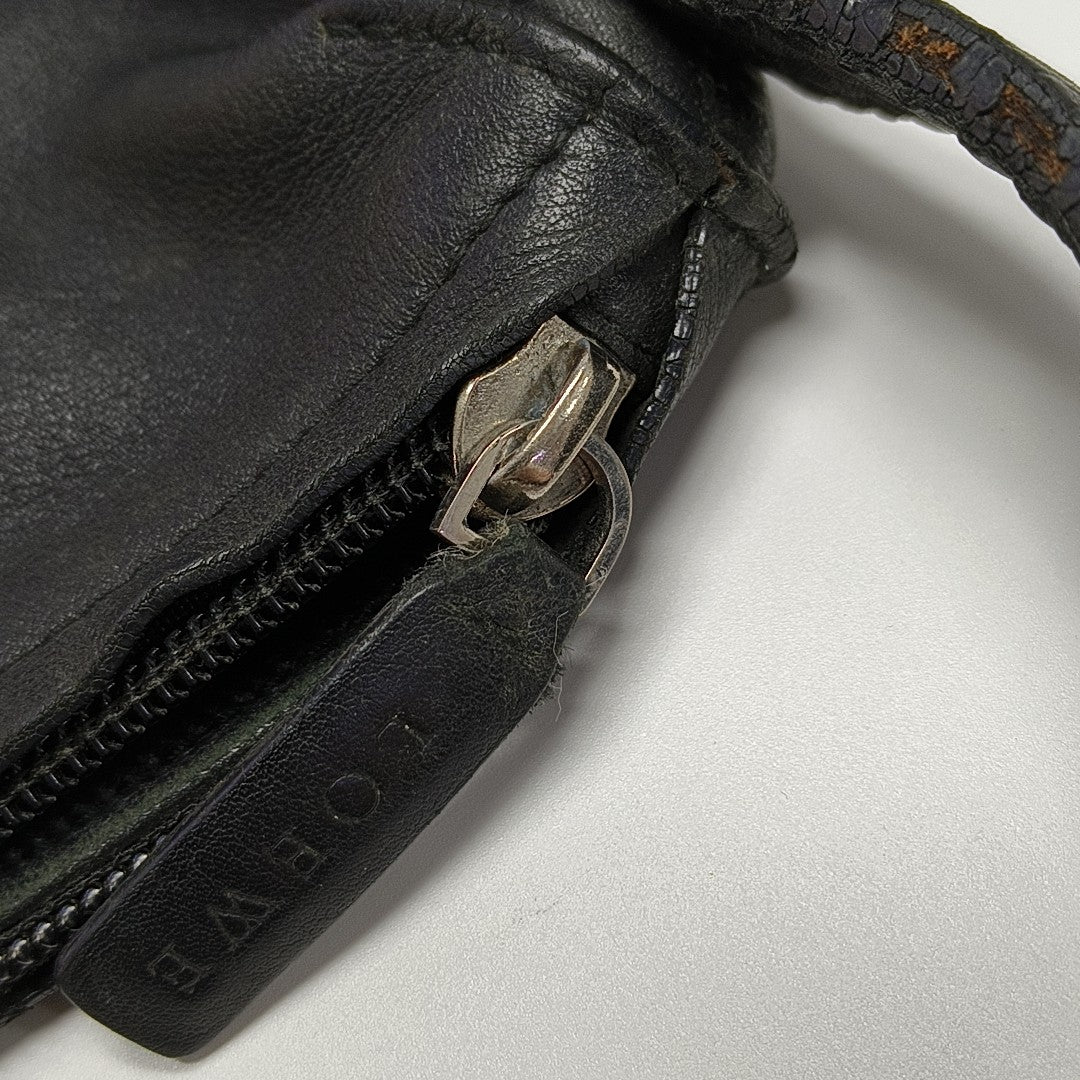 Flamenco Medium Calfskin Black