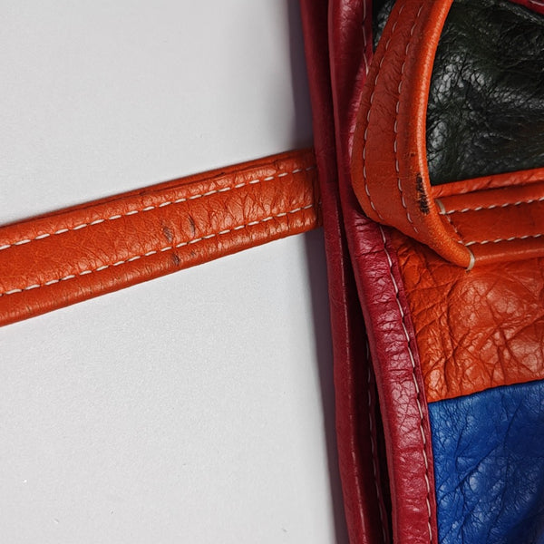 Bazar S Lambskin Multicolor