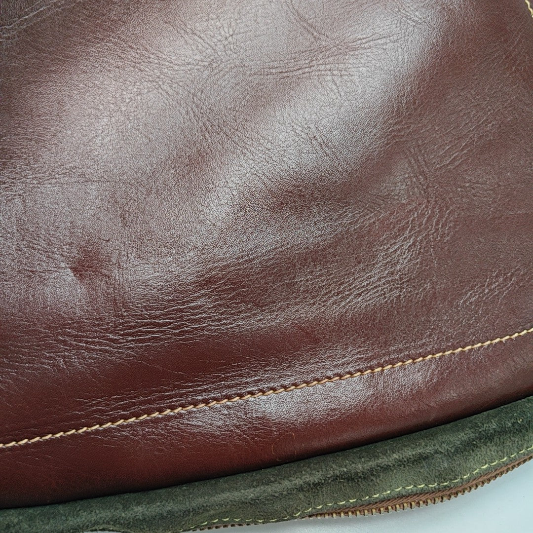 Leather Brown