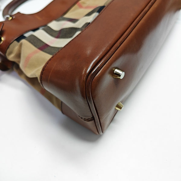 Aurelia Canvas Brown