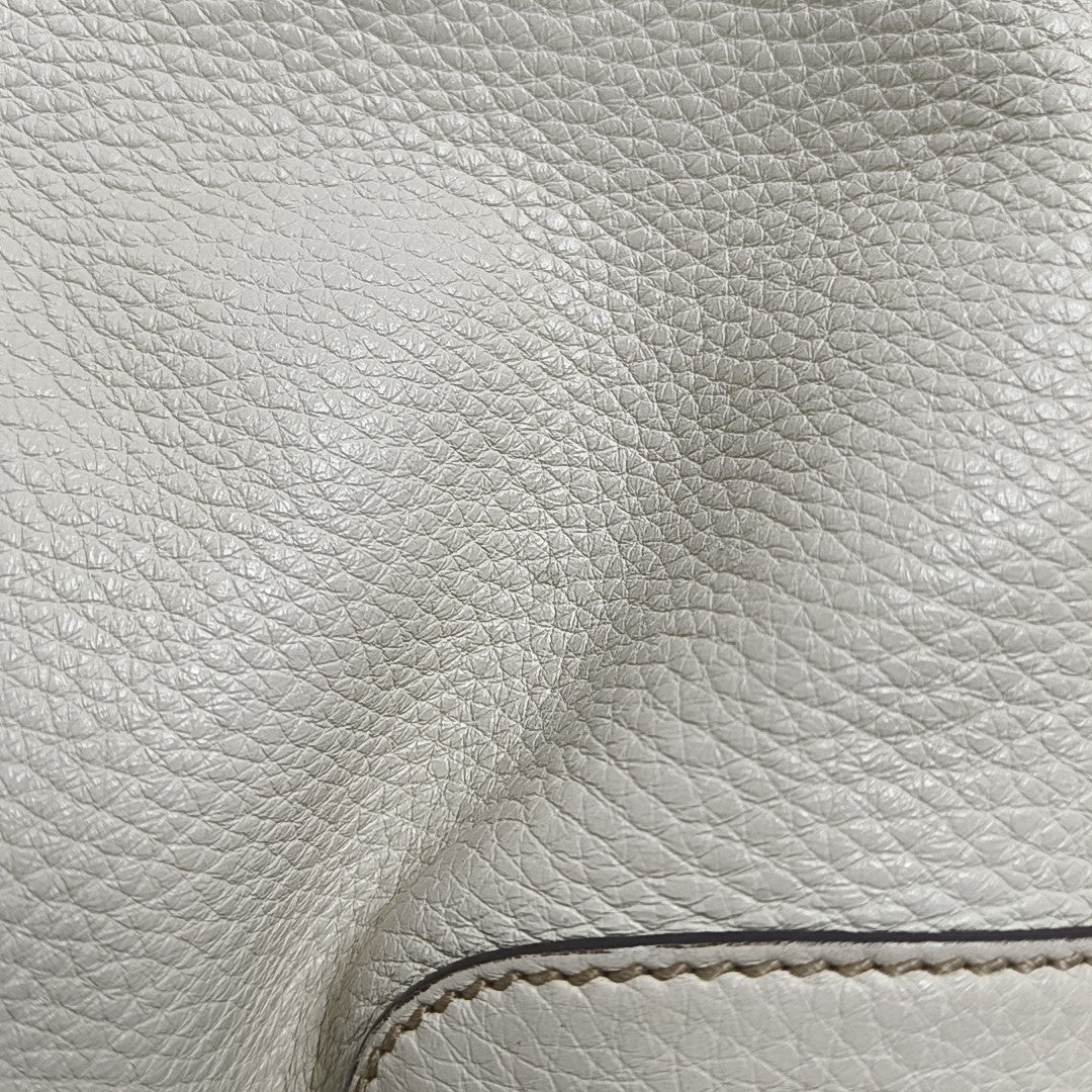 Soho Calfskin White