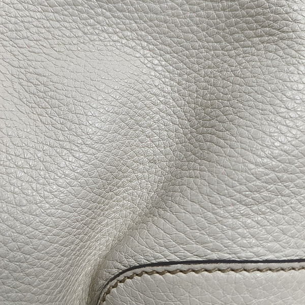 Soho Calfskin White