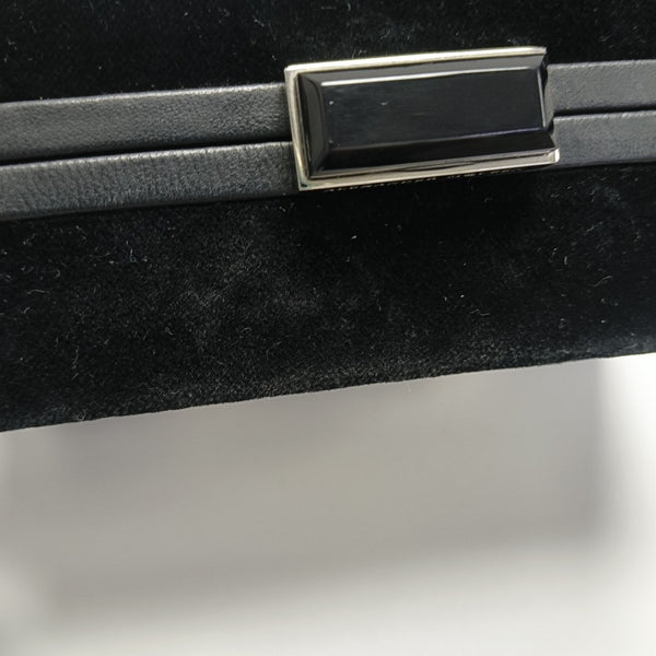 Suede Black