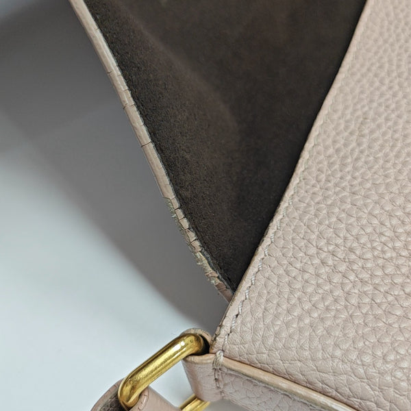 Burleigh Calfskin Pink