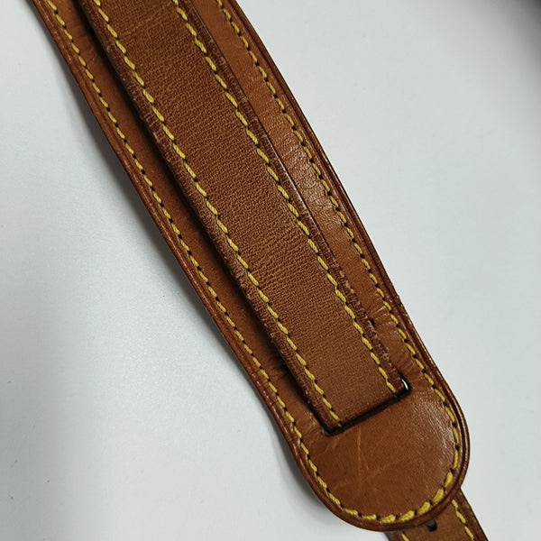 BOULOGNE GM Monogram Coated Canvas Brown