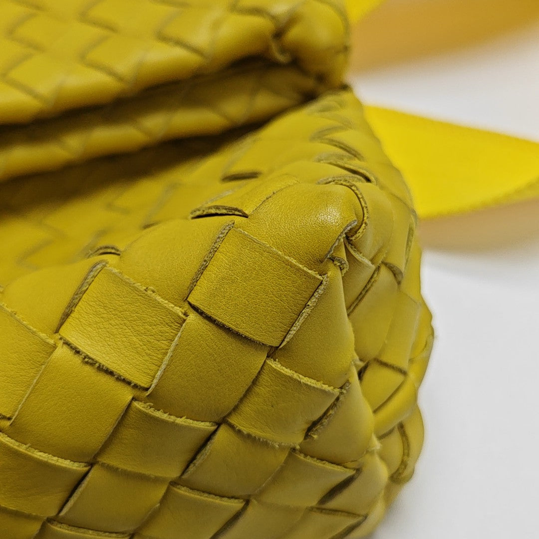 Jodie Calfskin Yellow