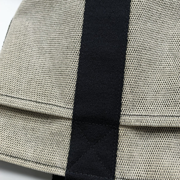 Saxo Small Canvas Beige