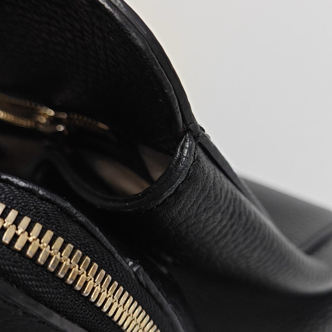 Swing Calfskin Black