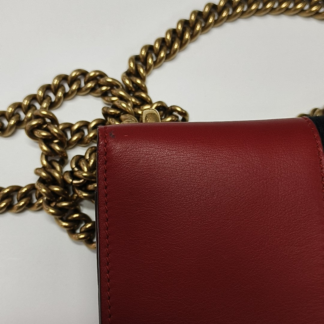 Totem Calfskin Red