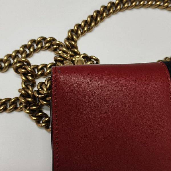 Totem Calfskin Red