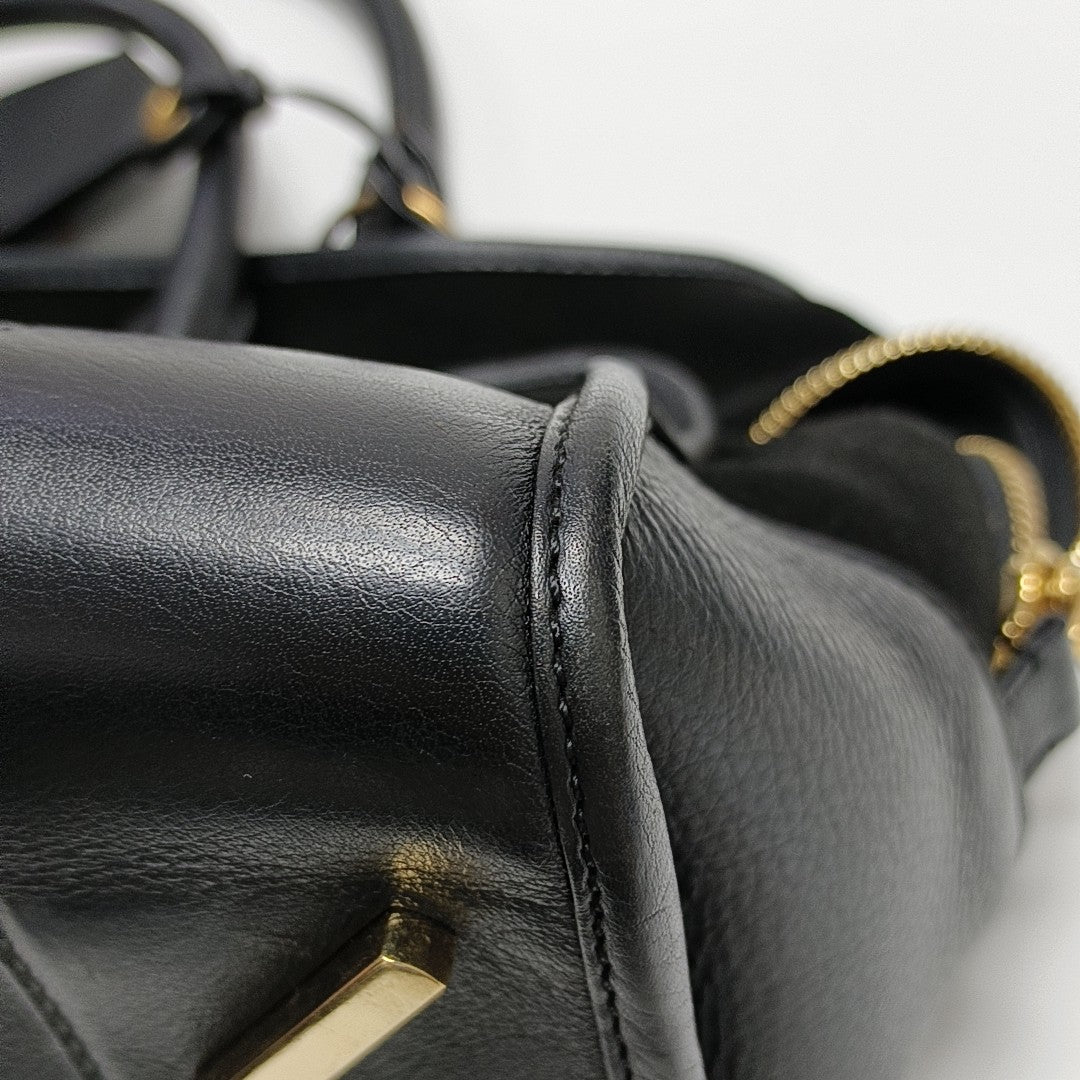 Amazona Suede Black