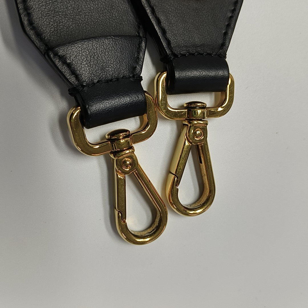 Camera Case Calfskin Black