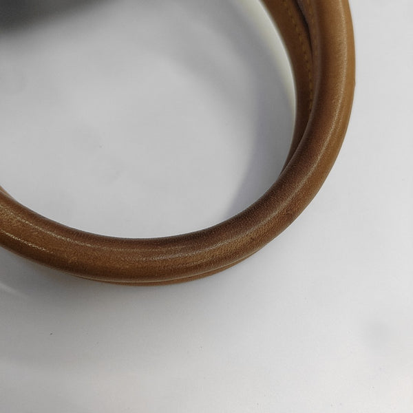 ELLIPSE Monogram Coated Canvas Brown