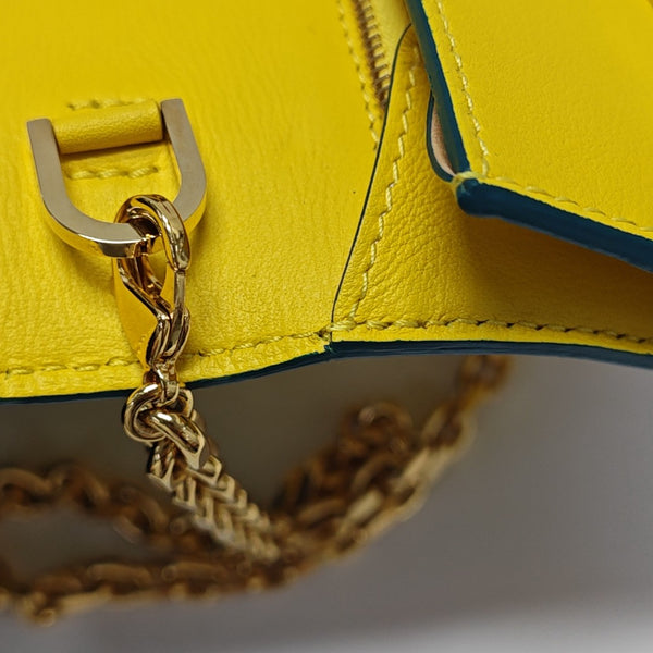 Tempête Calfskin Yellow