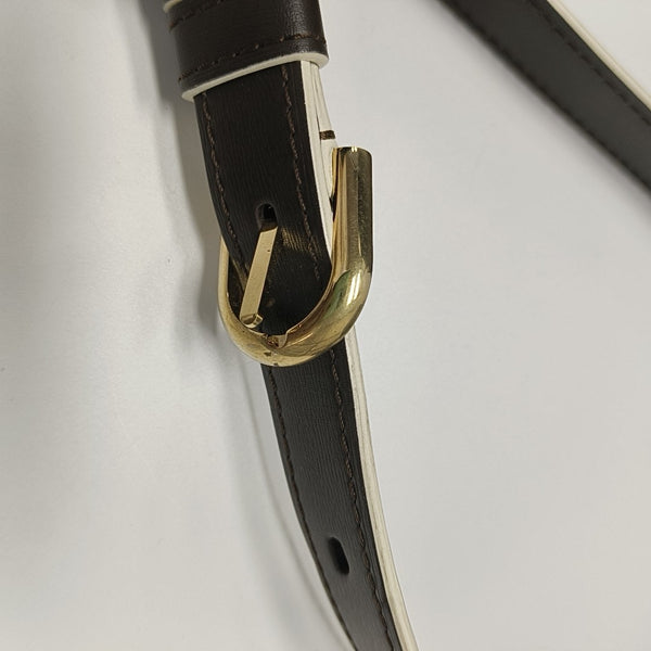 Brillant Calfskin Brown