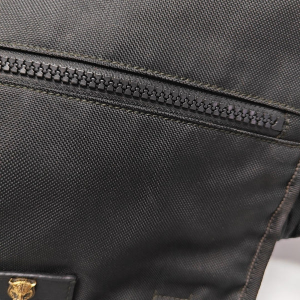 Techpack Fabric Black