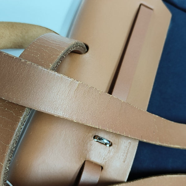 Herbag 38 Canvas Blue