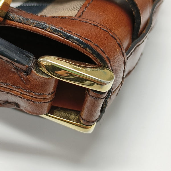 Gosford Leather Brown