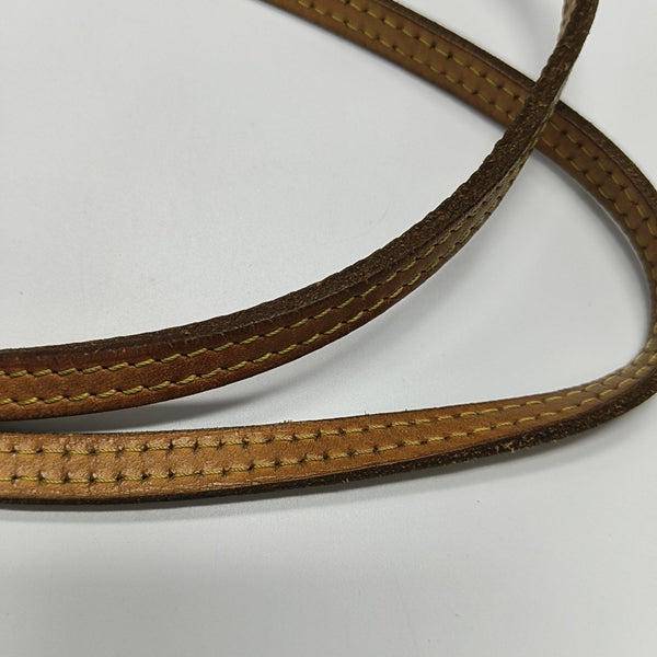 NEVERFULL GM Monogram Coated Canvas Brown