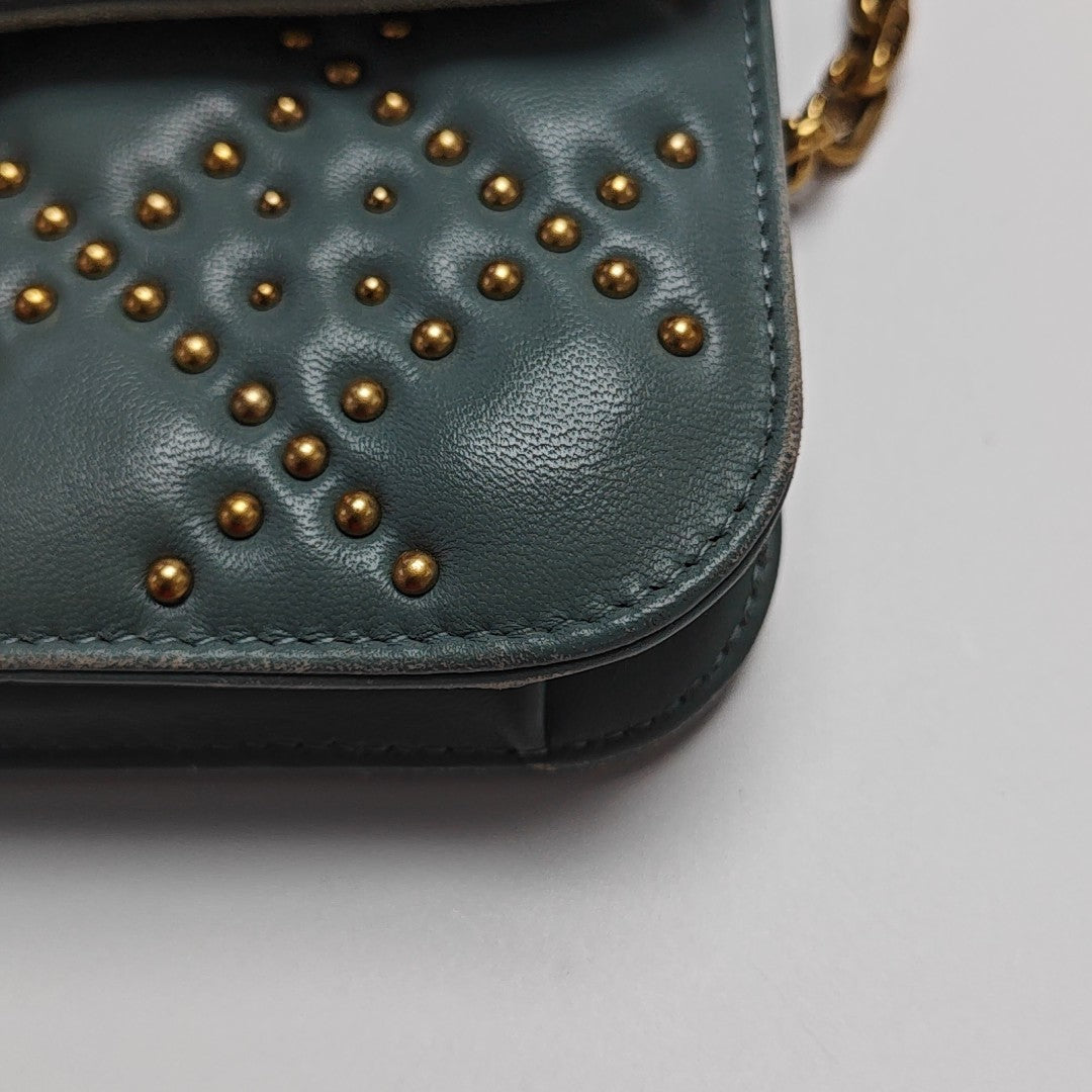 Dioraddict Calfskin Blue