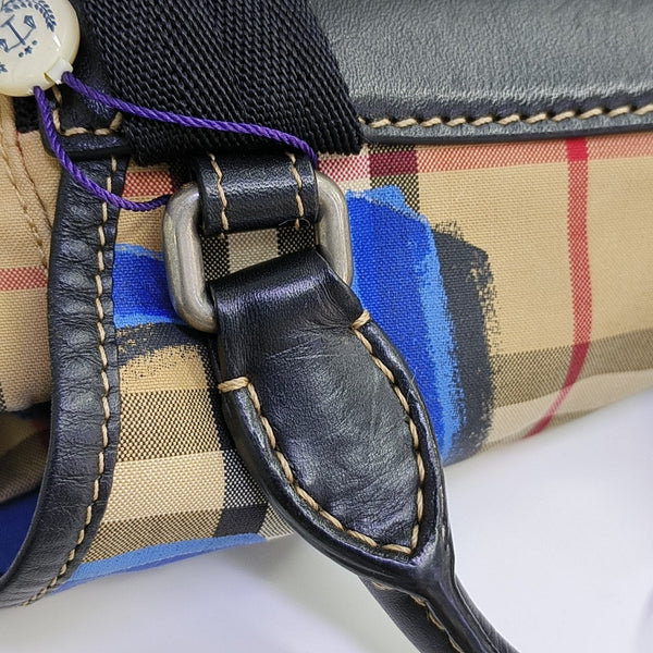 The Rucksack Canvas Multicolor