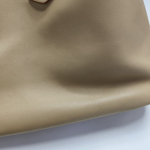 Double Calfskin Beige