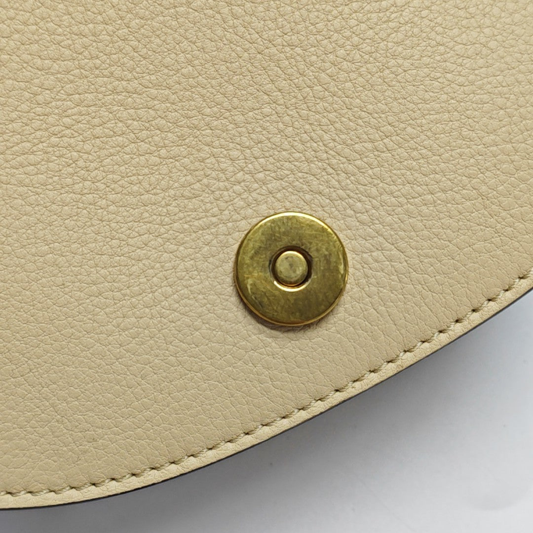 Nile Small Calfskin Yellow