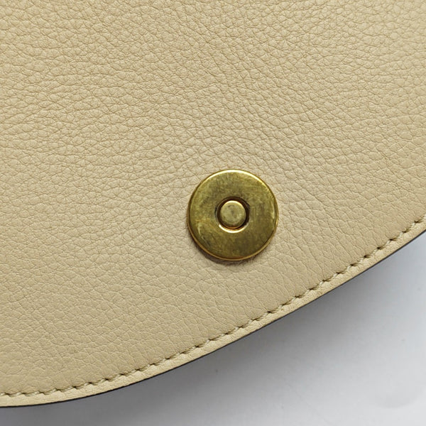 Nile Small Calfskin Yellow